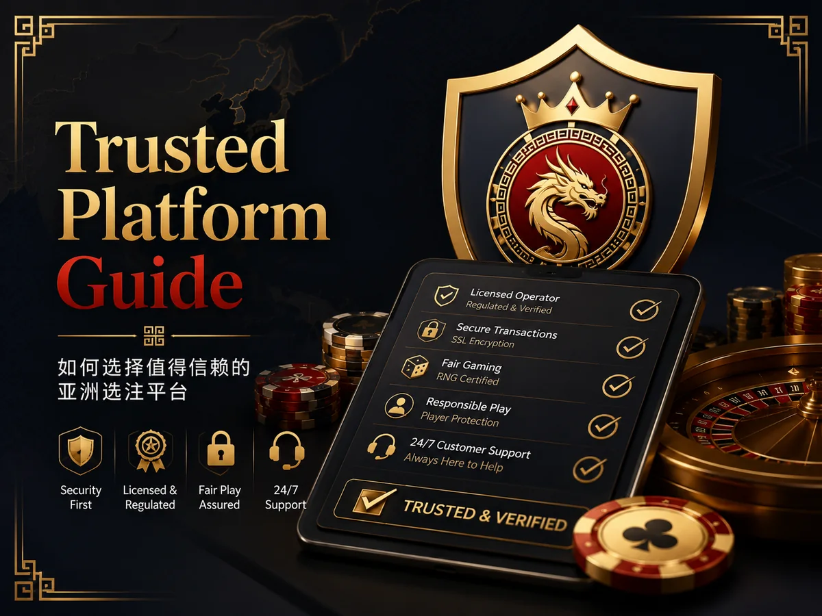 亚洲博彩平台安全检查指南封面图